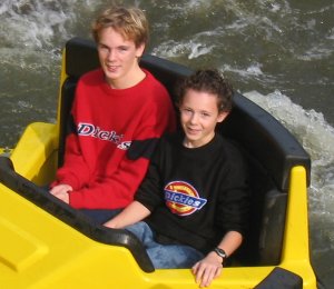 Liouwe & Lykle 3 oktober 2003